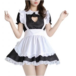 maid costume